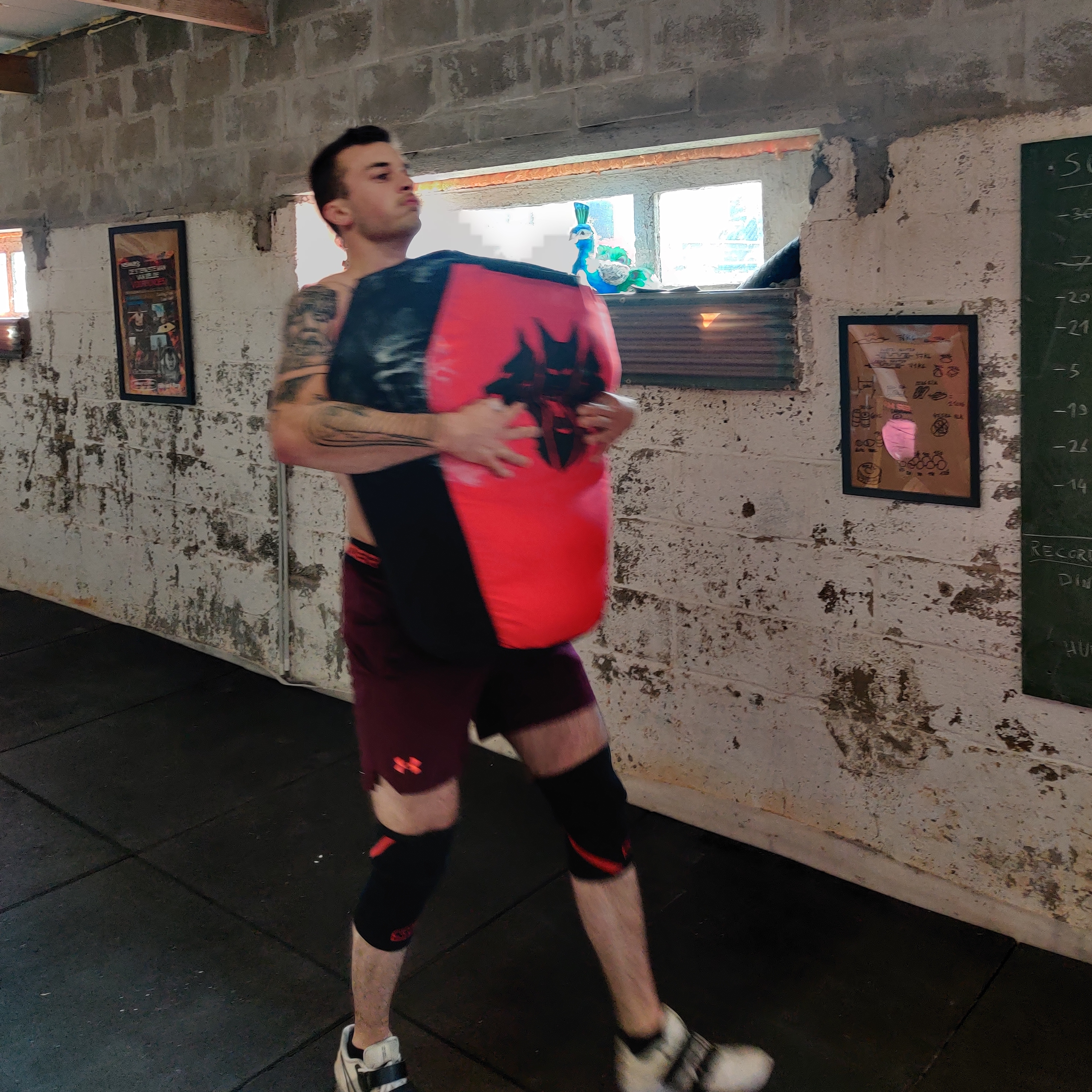 Husafell Sandbag 115kg